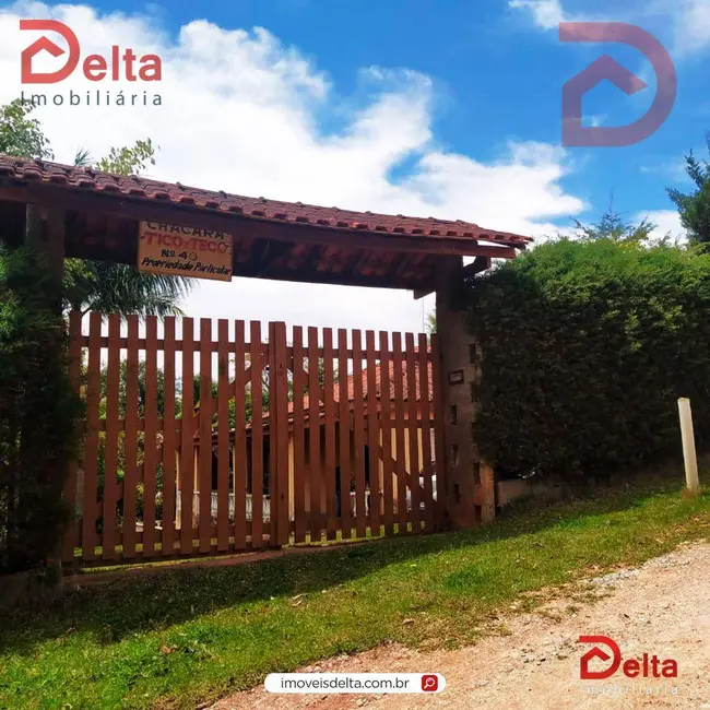 Foto 3 de Chácara com 2 quartos à venda, 995m2 em Mairipora - SP