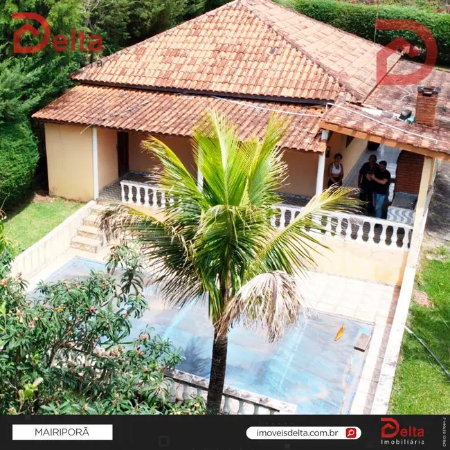 Foto 1 de Chácara com 2 quartos à venda, 995m2 em Mairipora - SP