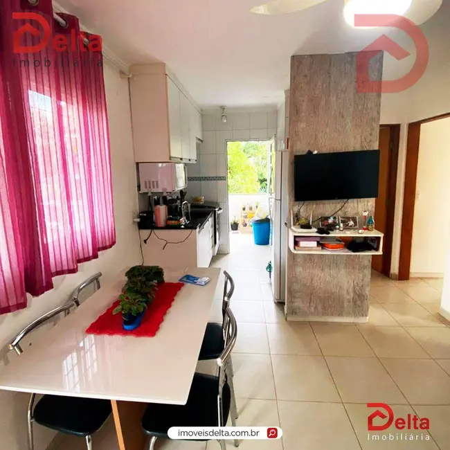 Apartamento com 2 quartos à venda, 46m2 em Jardim Colonial, Atibaia - SP - imagem 3 Foto 3 de Apartamento com 2 quartos à venda, 46m2 em Jardim Colonial, Atibaia - SP