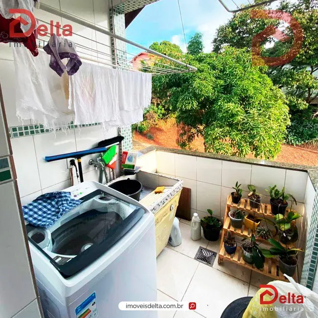 Apartamento com 2 quartos à venda, 46m2 em Jardim Colonial, Atibaia - SP - imagem 4 Foto 4 de Apartamento com 2 quartos à venda, 46m2 em Jardim Colonial, Atibaia - SP