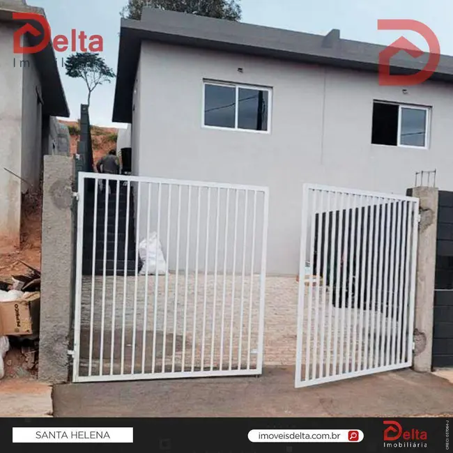Foto 1 de Casa com 2 quartos à venda, 125m2 em Vila Santa Helena, Atibaia - SP
