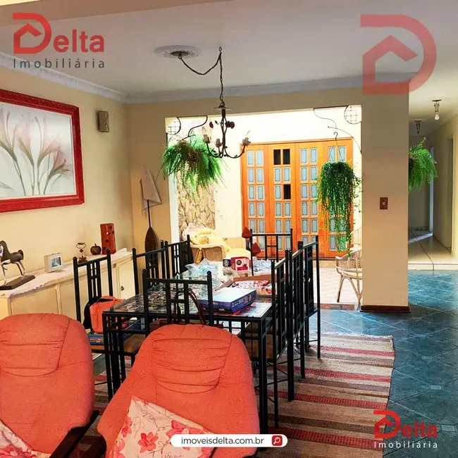 Foto 2 de Casa com 4 quartos à venda, 410m2 em Vila Rica, Atibaia - SP