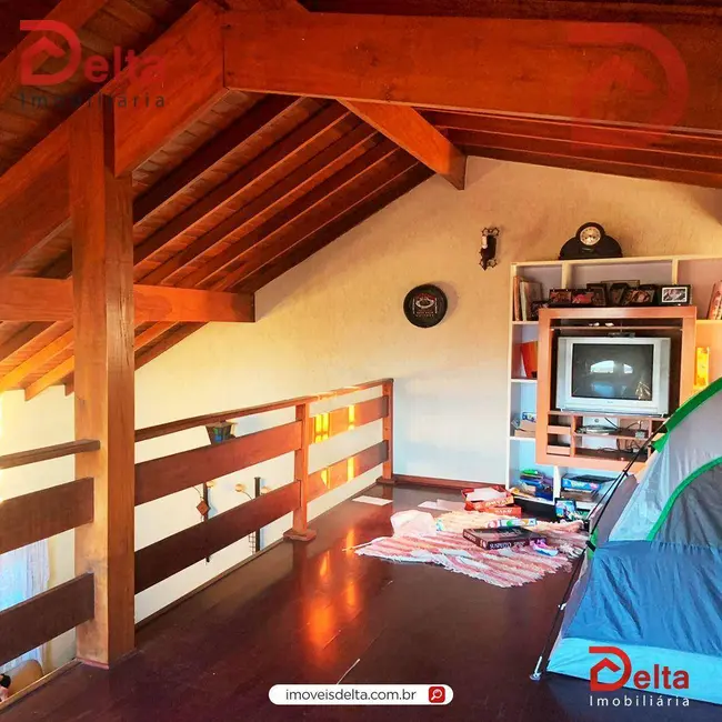 Foto 4 de Casa com 4 quartos à venda, 410m2 em Vila Rica, Atibaia - SP