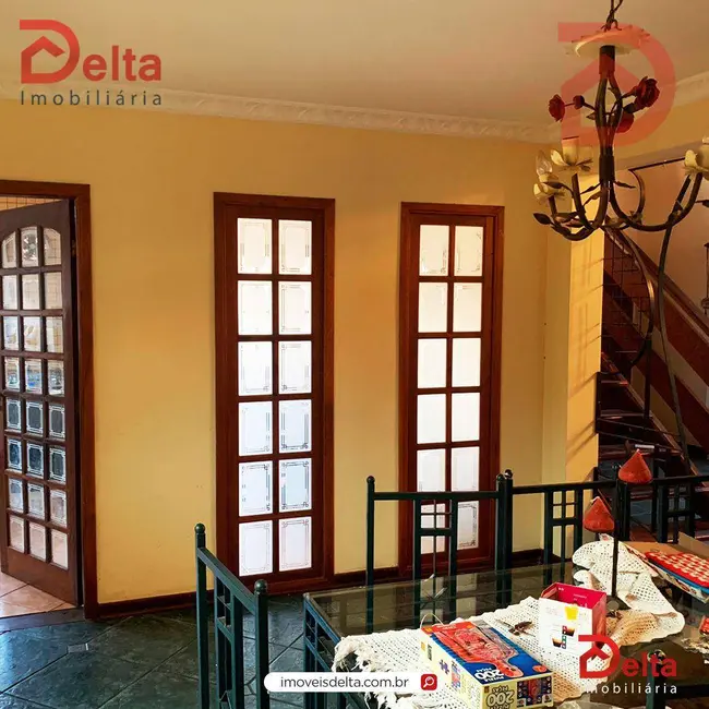 Foto 3 de Casa com 4 quartos à venda, 410m2 em Vila Rica, Atibaia - SP