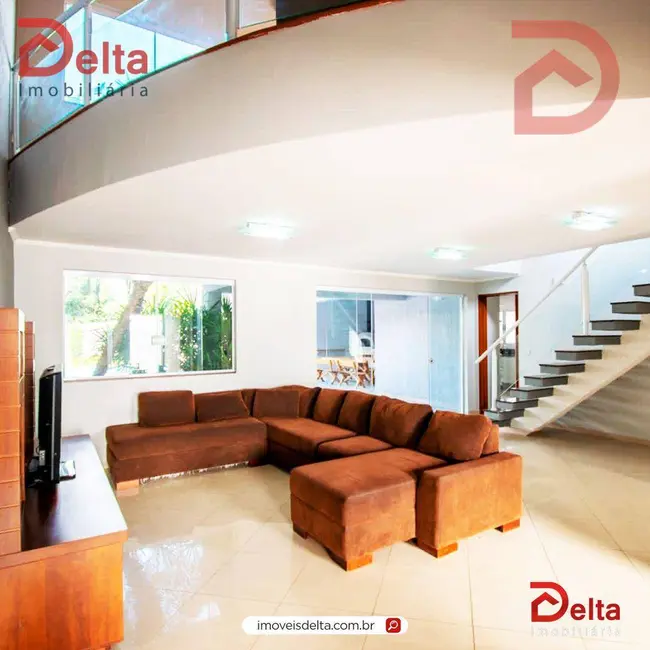 Foto 3 de Casa de Condomínio com 4 quartos à venda, 800m2 em Atibaia - SP