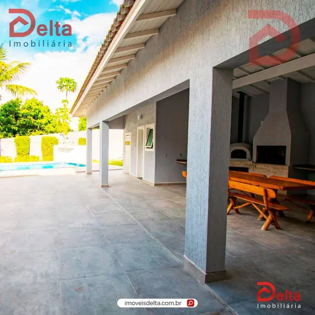 Foto 8 de Casa de Condomínio com 4 quartos à venda, 800m2 em Atibaia - SP