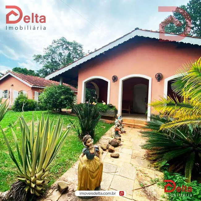 Foto 2 de Chácara com 6 quartos à venda em Jardim Estância Brasil, Atibaia - SP