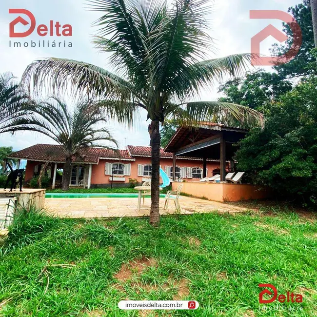 Foto 8 de Chácara com 6 quartos à venda em Jardim Estância Brasil, Atibaia - SP