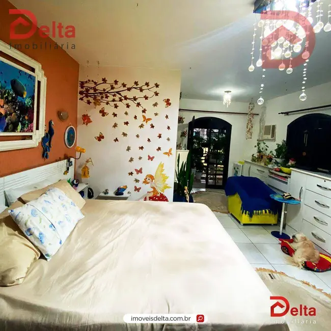 Foto 2 de Casa com 4 quartos à venda, 520m2 em Retiro das Fontes, Atibaia - SP