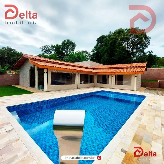 Foto 4 de Casa com 3 quartos à venda, 1500m2 em Piracaia - SP