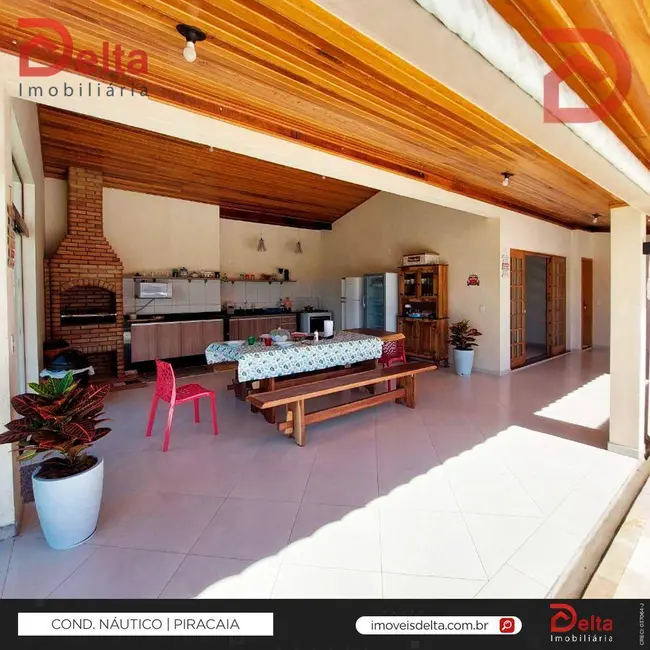 Foto 1 de Casa com 3 quartos à venda, 1500m2 em Piracaia - SP