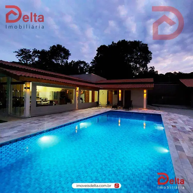 Foto 3 de Casa com 3 quartos à venda, 1500m2 em Piracaia - SP