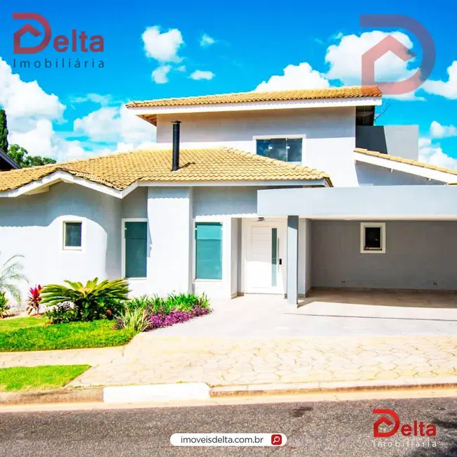 Casa com 4 quartos à venda, 800m2 em Atibaia - SP - imagem 2 Foto 2 de Casa com 4 quartos à venda, 800m2 em Atibaia - SP