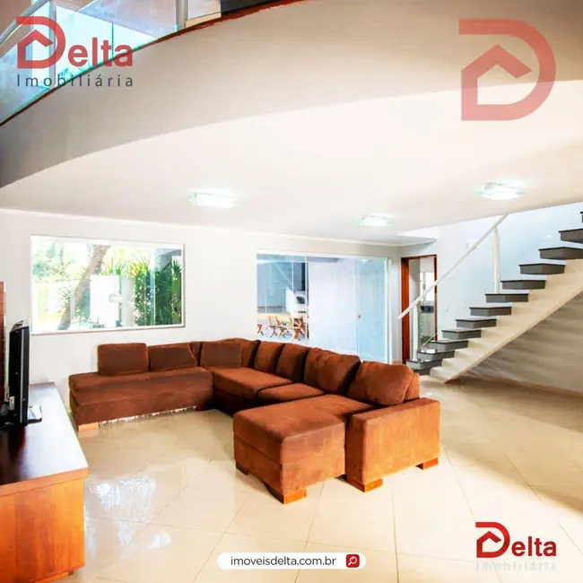 Casa com 4 quartos à venda, 800m2 em Atibaia - SP - imagem 5 Foto 5 de Casa com 4 quartos à venda, 800m2 em Atibaia - SP