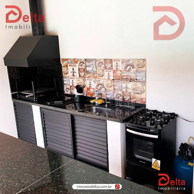 Foto 8 de Chácara com 3 quartos à venda, 500m2 em Atibaia - SP