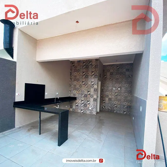 Foto 3 de Casa com 3 quartos à venda, 266m2 em Jardim Milena, Atibaia - SP