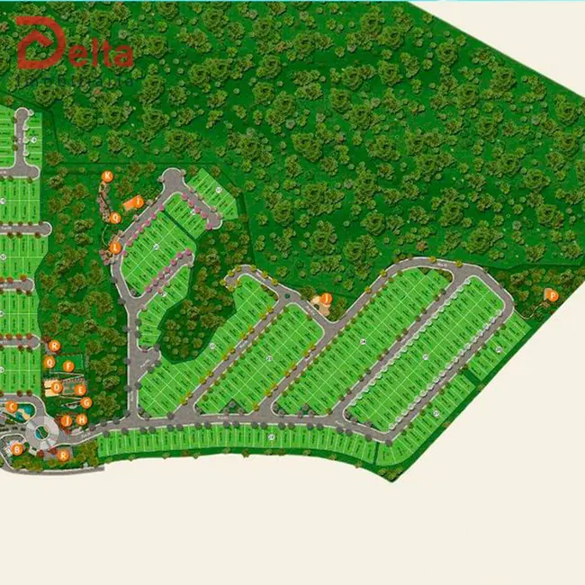 Foto 5 de Terreno / Lote à venda, 360m2 em Estância Parque de Atibaia, Atibaia - SP