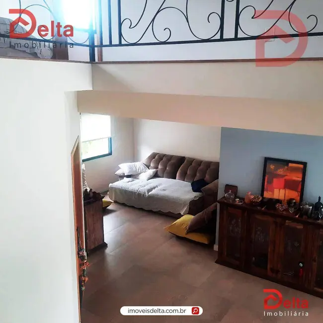 Foto 6 de Casa com 2 quartos para alugar, 200m2 em Nova Gardênia, Atibaia - SP