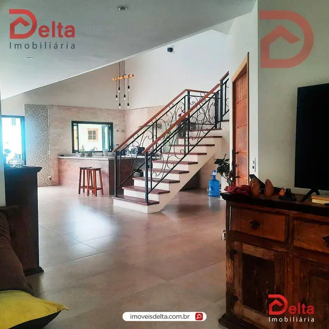 Foto 4 de Casa com 2 quartos para alugar, 200m2 em Nova Gardênia, Atibaia - SP