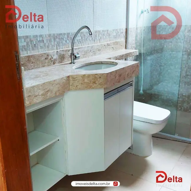 Foto 5 de Casa com 4 quartos à venda, 250m2 em Jardim Imperial, Atibaia - SP