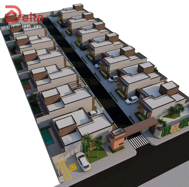 Foto 2 de Casa com 3 quartos à venda, 183m2 em Atibaia - SP