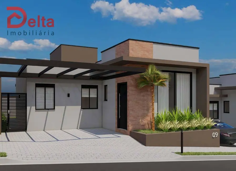 Foto 1 de Casa com 3 quartos à venda, 183m2 em Atibaia - SP