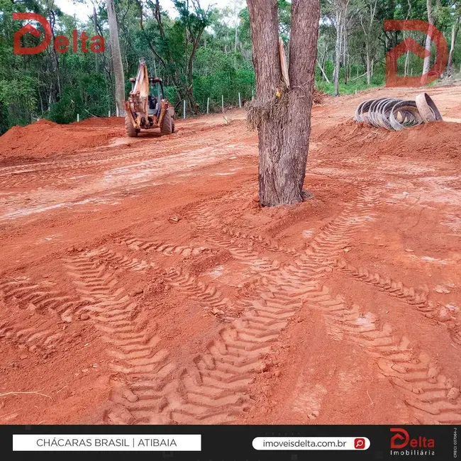 Foto 1 de Terreno / Lote à venda, 1000m2 em Jardim Estância Brasil, Atibaia - SP