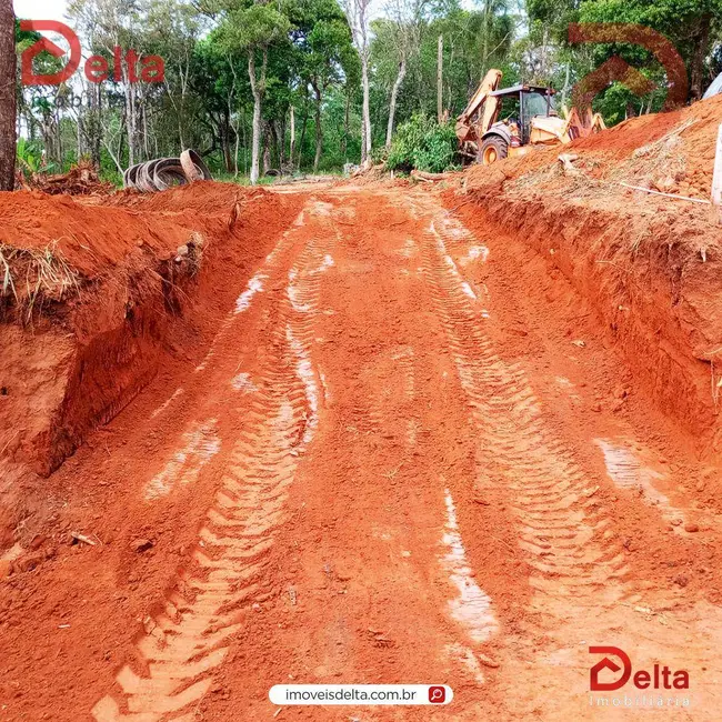 Foto 4 de Terreno / Lote à venda, 1000m2 em Jardim Estância Brasil, Atibaia - SP