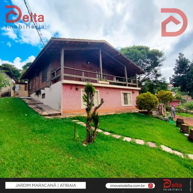 Foto 1 de Casa com 4 quartos à venda, 2350m2 em Jardim Maracanã, Atibaia - SP