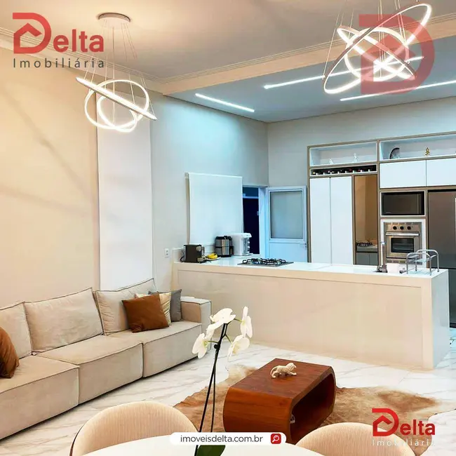 Foto 2 de Casa com 3 quartos à venda, 200m2 em Atibaia - SP