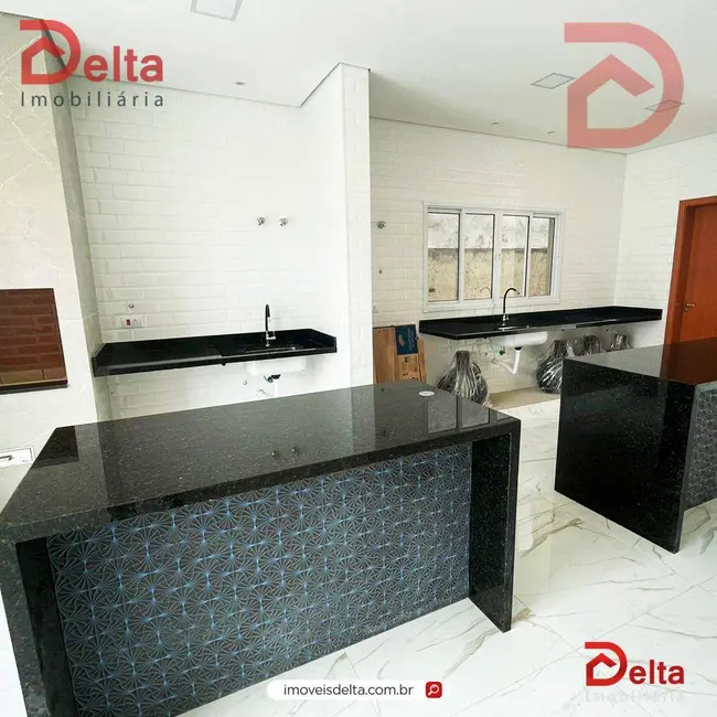 Foto 2 de Casa com 3 quartos à venda, 360m2 em Chácaras Maringá, Atibaia - SP