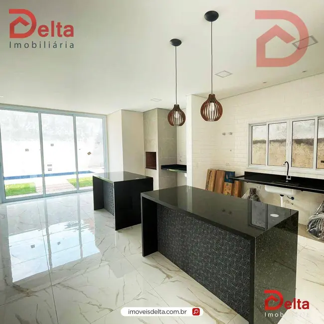 Foto 6 de Casa com 3 quartos à venda, 360m2 em Chácaras Maringá, Atibaia - SP