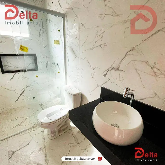 Foto 4 de Casa com 3 quartos à venda, 275m2 em Chácaras Maringá, Atibaia - SP