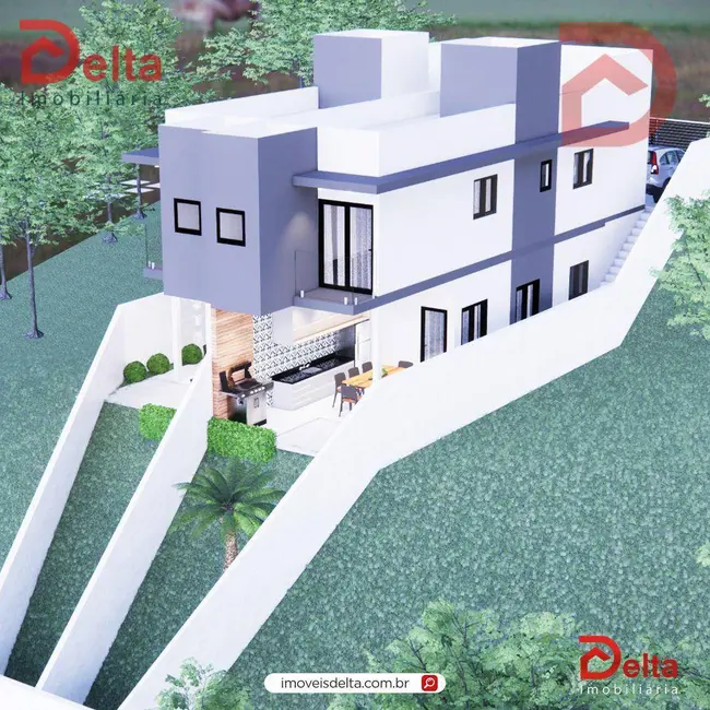 Foto 6 de Casa com 2 quartos à venda, 200m2 em Jardim Jaraguá, Atibaia - SP