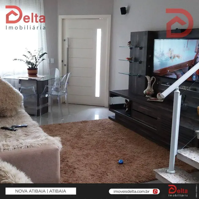 Foto 1 de Casa com 3 quartos à venda, 189m2 em Atibaia - SP