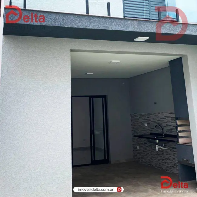 Foto 6 de Casa com 3 quartos à venda, 150m2 em Jardim dos Pinheiros, Atibaia - SP