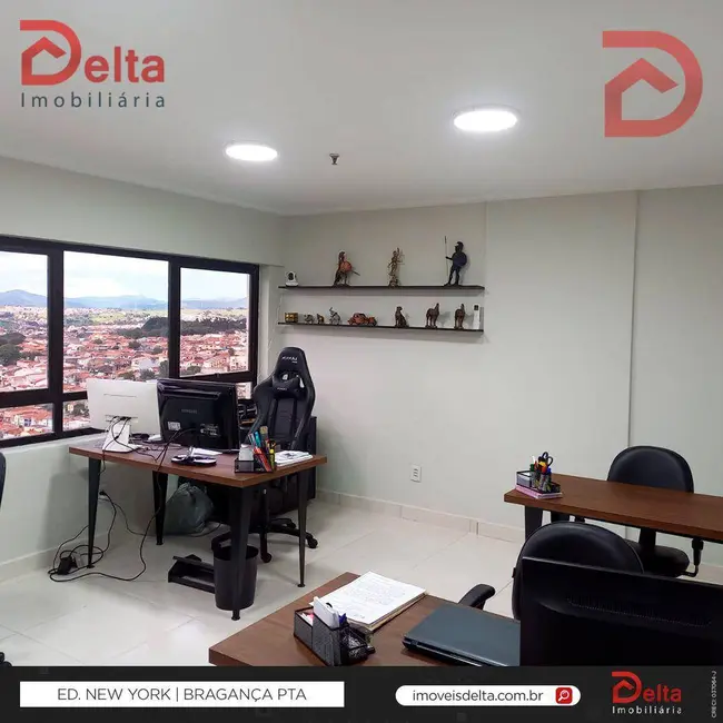 Foto 1 de Sala Comercial à venda, 54m2 em Centro, Braganca Paulista - SP