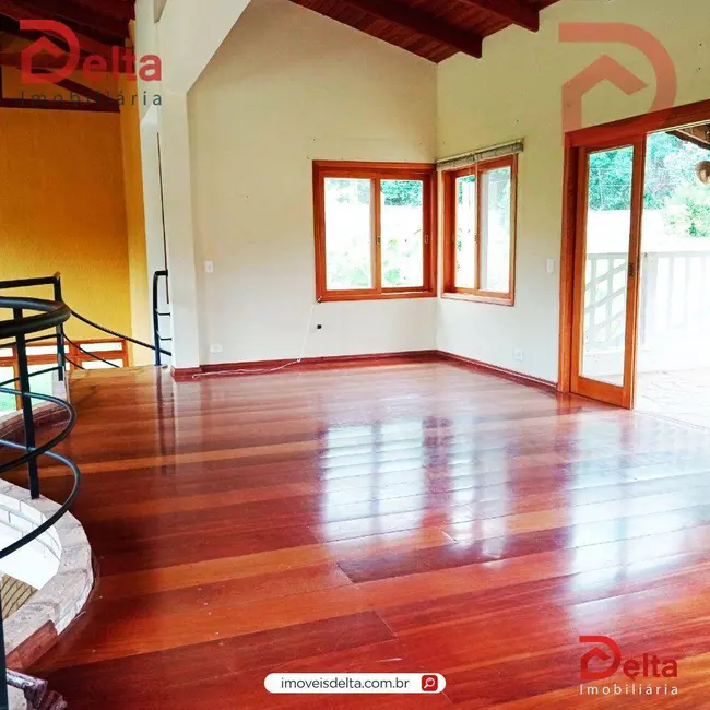 Foto 7 de Chácara com 4 quartos à venda, 2500m2 em Jardim Estância Brasil, Atibaia - SP