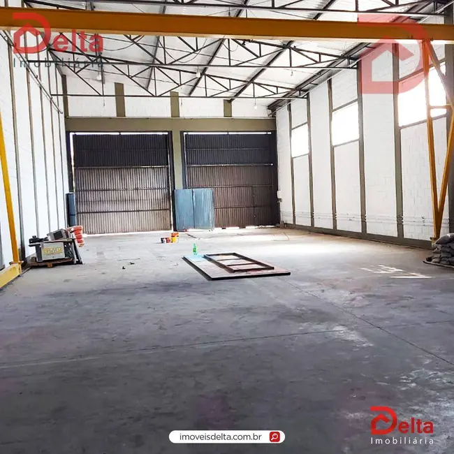 Foto 3 de Armazém / Galpão para alugar, 1134m2 em Atibaia - SP