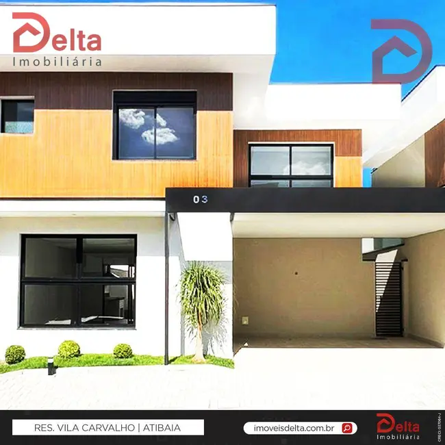 Foto 1 de Casa com 3 quartos à venda, 163m2 em Vila Esperia ou Giglio, Atibaia - SP