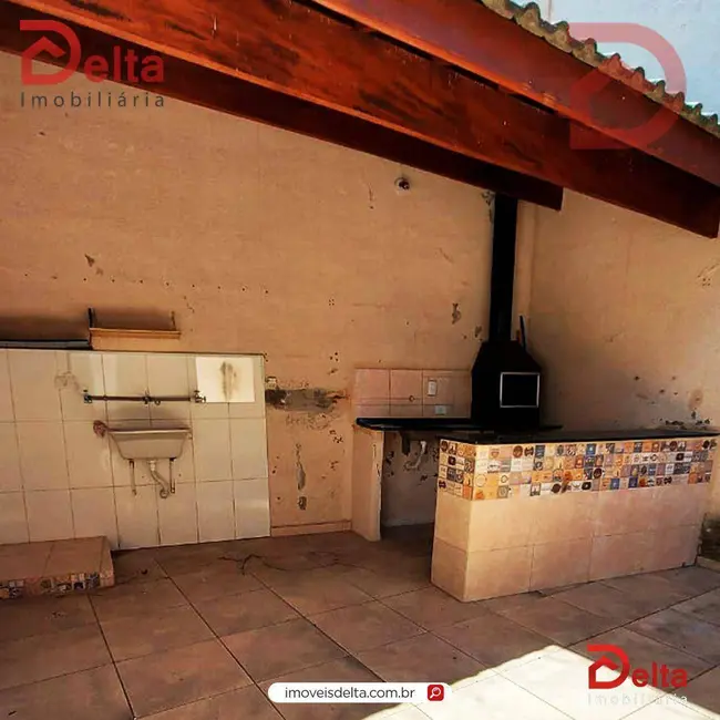 Foto 8 de Casa com 4 quartos à venda, 200m2 em Jardim Imperial, Atibaia - SP