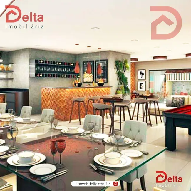 Foto 4 de Apartamento com 3 quartos à venda, 119m2 em Atibaia Jardim, Atibaia - SP