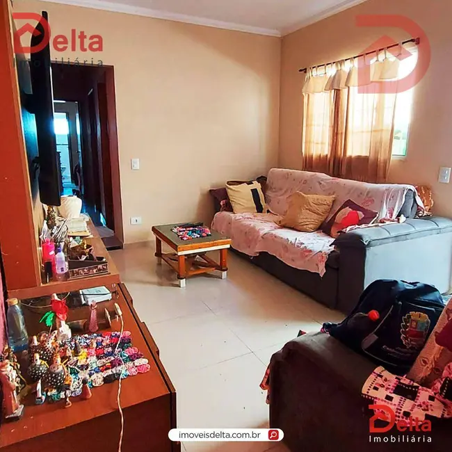 Foto 2 de Casa com 3 quartos à venda, 90m2 em Jardim Imperial, Atibaia - SP