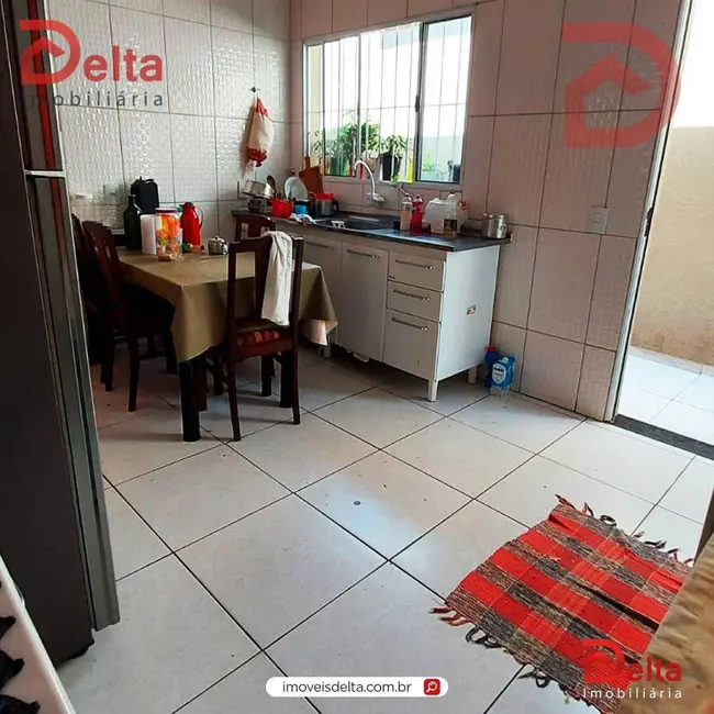 Foto 3 de Casa com 3 quartos à venda, 90m2 em Jardim Imperial, Atibaia - SP