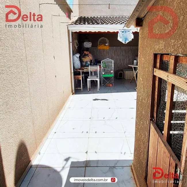 Foto 8 de Casa com 3 quartos à venda, 90m2 em Jardim Imperial, Atibaia - SP