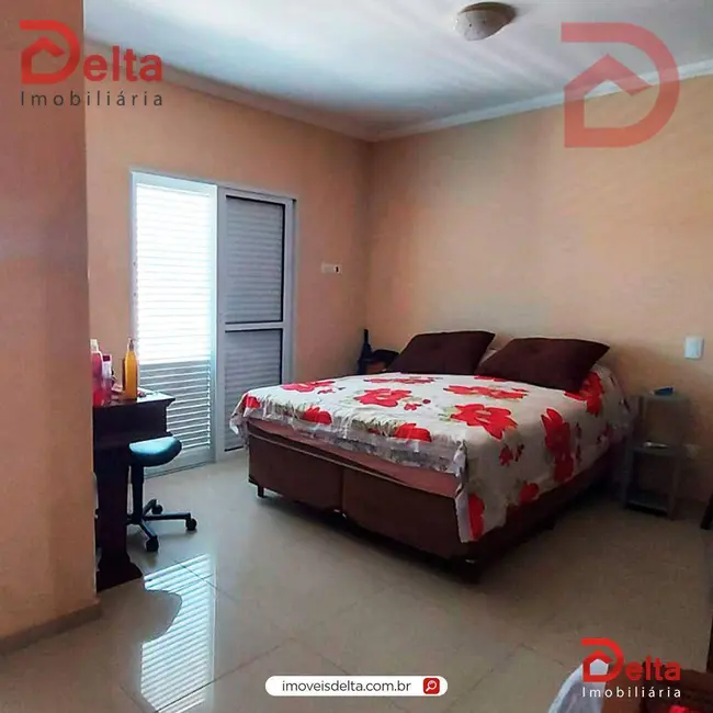 Foto 9 de Casa com 3 quartos à venda, 90m2 em Jardim Imperial, Atibaia - SP