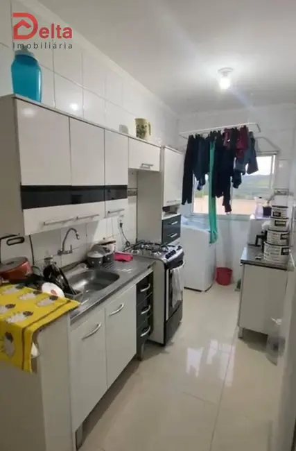 Foto 2 de Apartamento com 2 quartos à venda, 50m2 em Jardim Colonial, Atibaia - SP