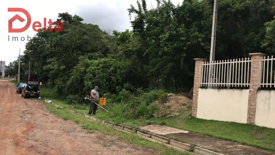 Foto 2 de Terreno / Lote à venda, 1000m2 em Estância Santa Maria do Laranjal, Atibaia - SP