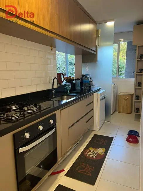 Foto 9 de Casa com 2 quartos à venda, 70m2 em Vila Santista, Atibaia - SP