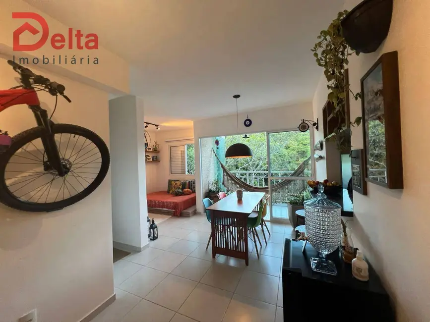 Foto 4 de Casa com 2 quartos à venda, 70m2 em Vila Santista, Atibaia - SP